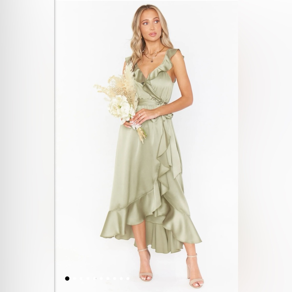 Bridesmaid Dress